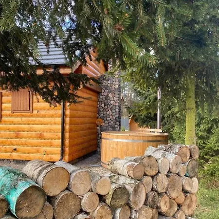 Starzyska Holiday home *