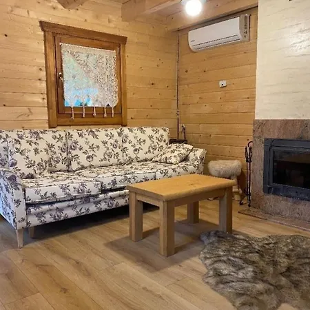 Holiday home Starzyska *