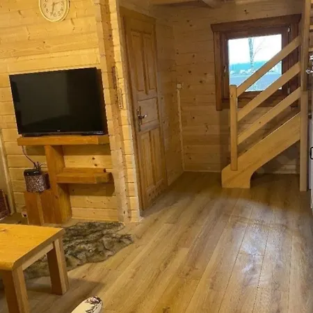 Starzyska Holiday home Osowek