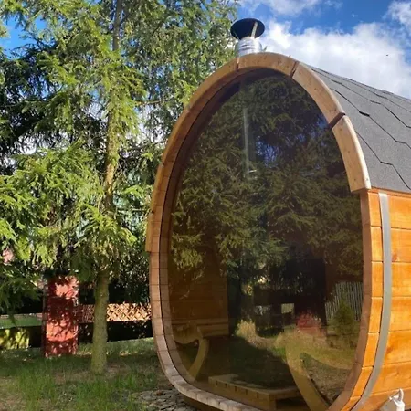 Starzyska Holiday home