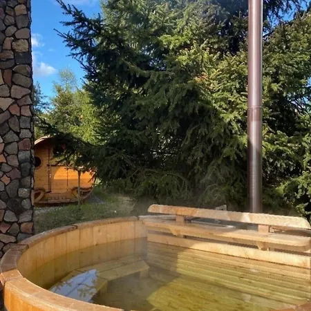Holiday home Starzyska Osowek