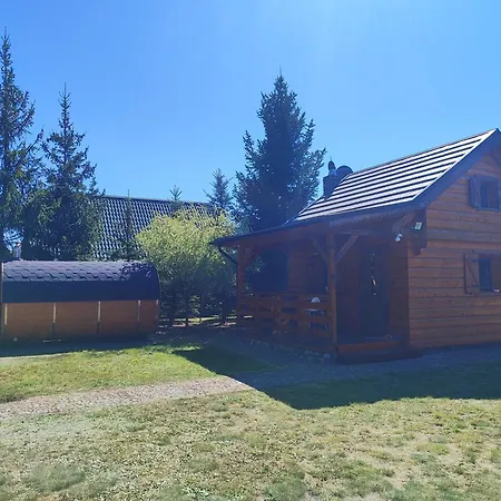 Starzyska Holiday home
