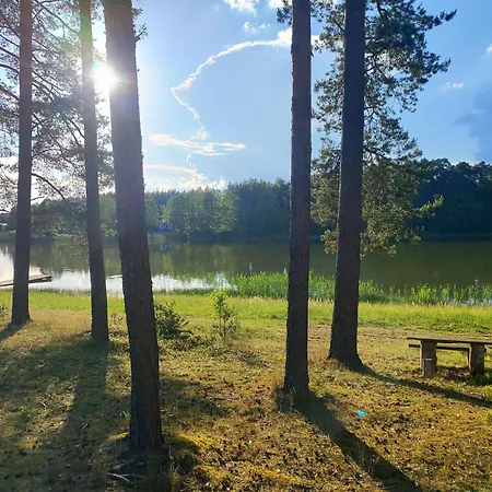 Starzyska Feriehus Osowek