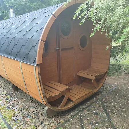 Starzyska Feriehus Osowek