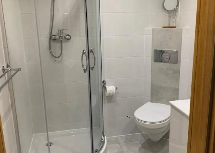 Semesterbostad Starzyska *