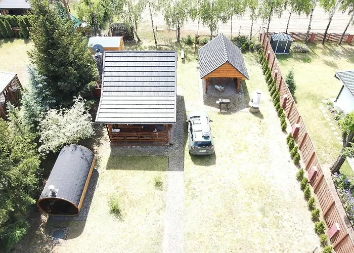 Semesterbostad Starzyska *