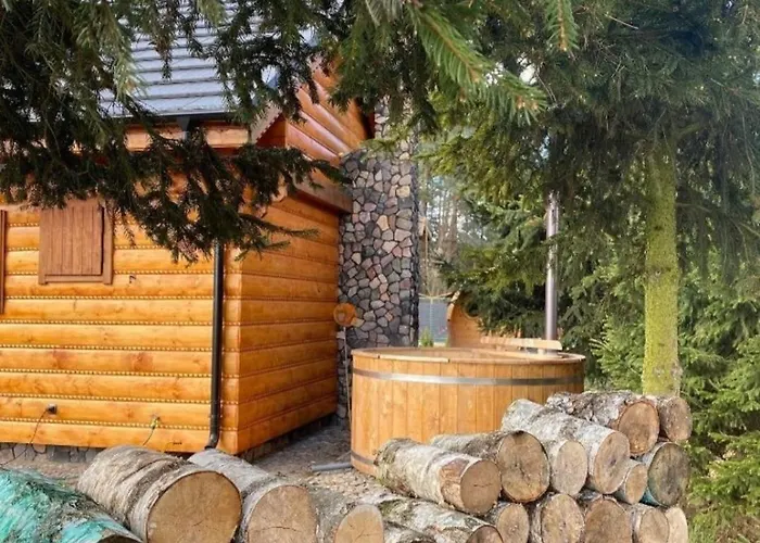 Starzyska Semesterbostad *