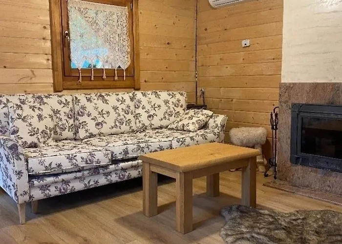 Semesterbostad Starzyska *