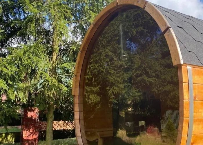 Starzyska Semesterbostad