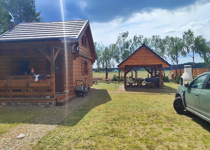 Semesterbostad Starzyska