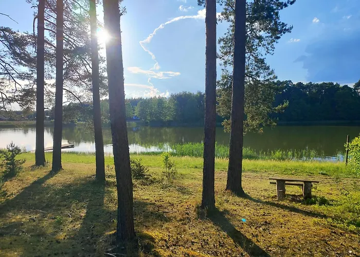 Starzyska Semesterbostad Osowek