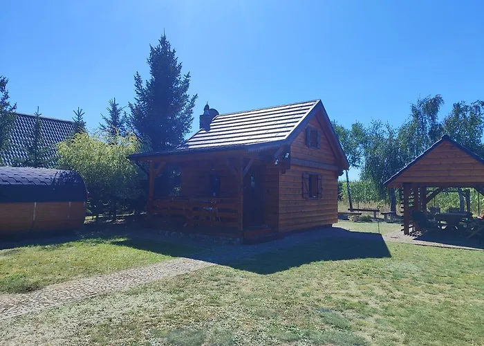 Semesterbostad Starzyska