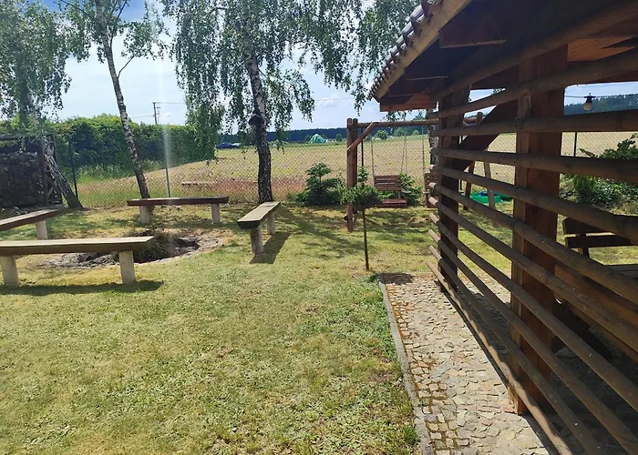 Semesterbostad Starzyska *